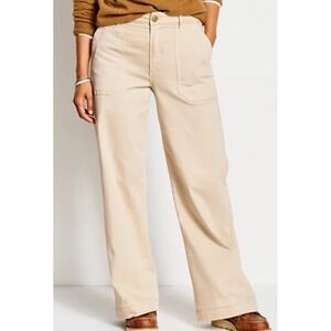 Kut from the‎ Kloth Meg High-Rise Wide-Leg Pants Size 2